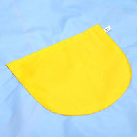 Tablier de Peinture Enfant Motif Pinceaux