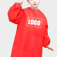 Tablier de Peinture Enfant Personnalisable