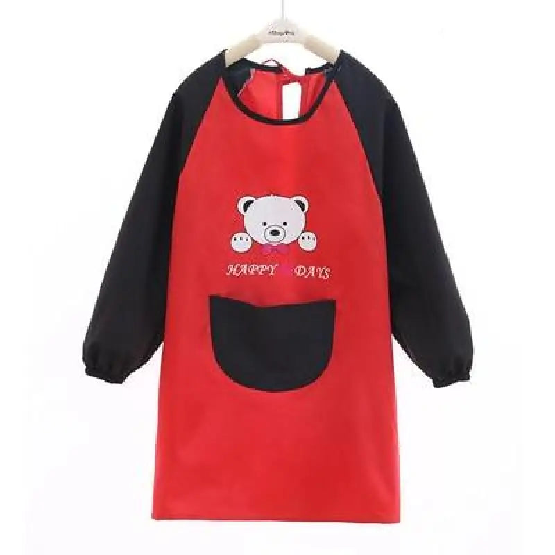 Tablier Blouse Peinture enfant
