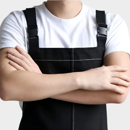 Tablier de Potier