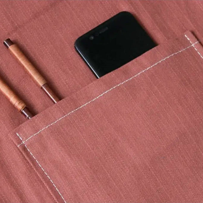 Tablier de Potier