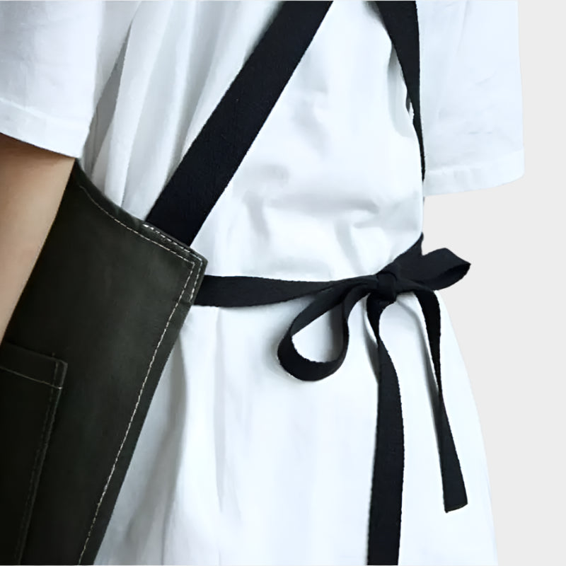 Tablier de Potier