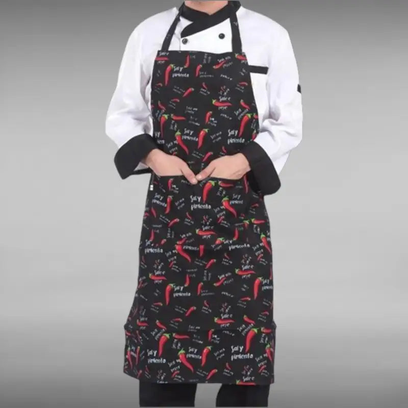 Tablier de Restauration - Ingrédients - Tablier de Travail