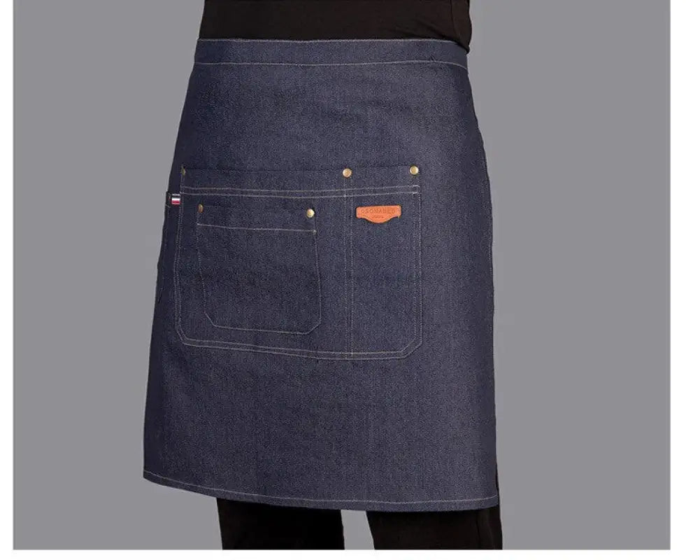 Tablier de Serveur Court