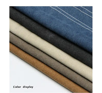 Tablier de Travail en Canvas Denim