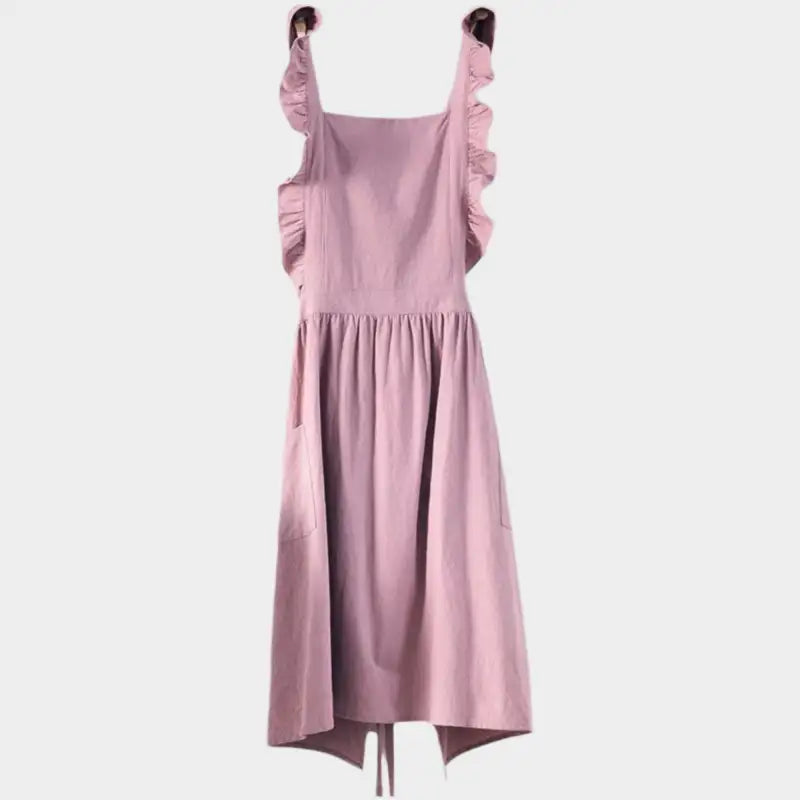 Tablier d'époque