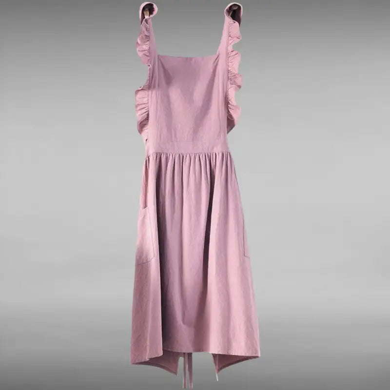 Tablier d'époque