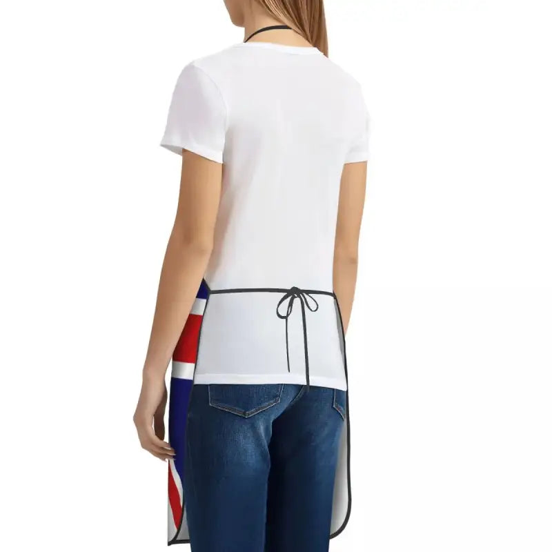 Tablier Drapeau Anglais