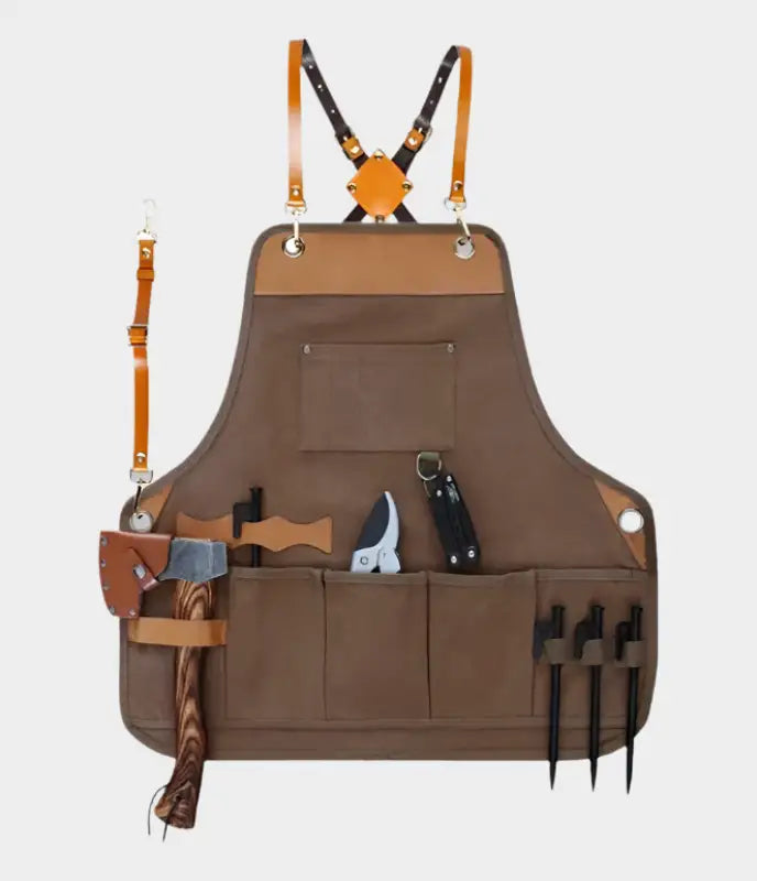 Tablier Ebéniste