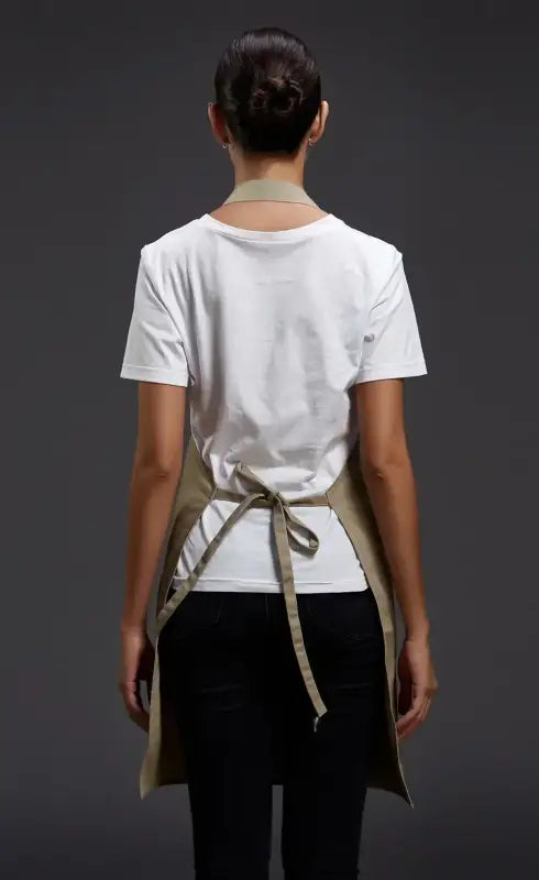 Tablier en Coton - Tablier De Cuisine Femme