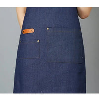 Tablier en Jean Femme
