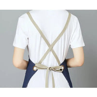 Tablier en Jean Femme