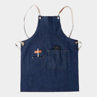 Tablier en Jean Femme