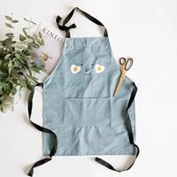 Tablier Enfant Rigolo