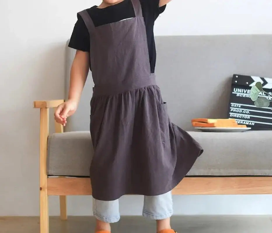 Tablier Enfant Tissu