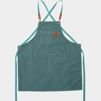 Tablier Enfant Vert