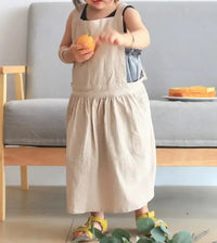 Tablier Enfant Vintage