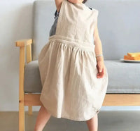 Tablier Enfant Vintage