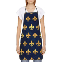 Tablier Fleur de Lys