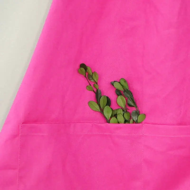 Tablier Fuschia
