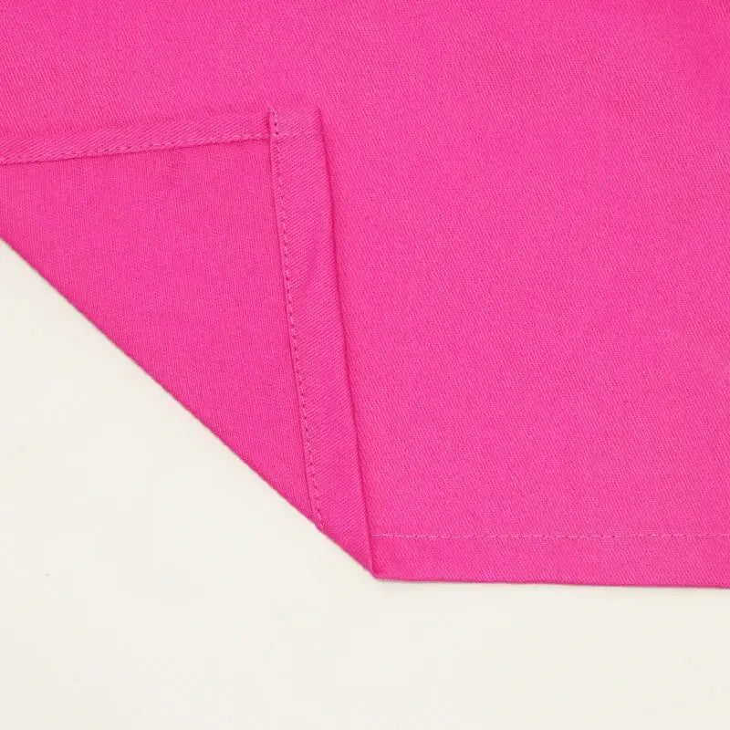Tablier Fuschia