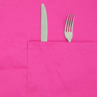 Tablier Fuschia