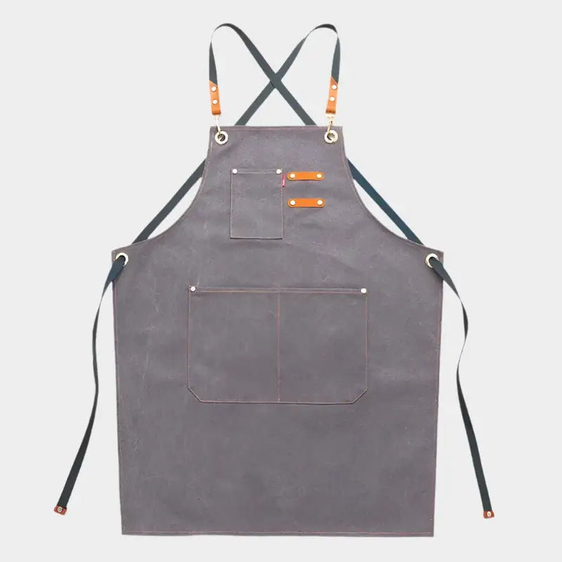 Tablier Gris
