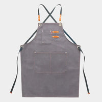 Tablier Gris
