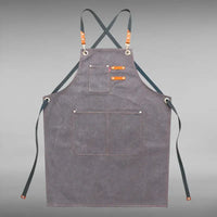 Tablier Gris