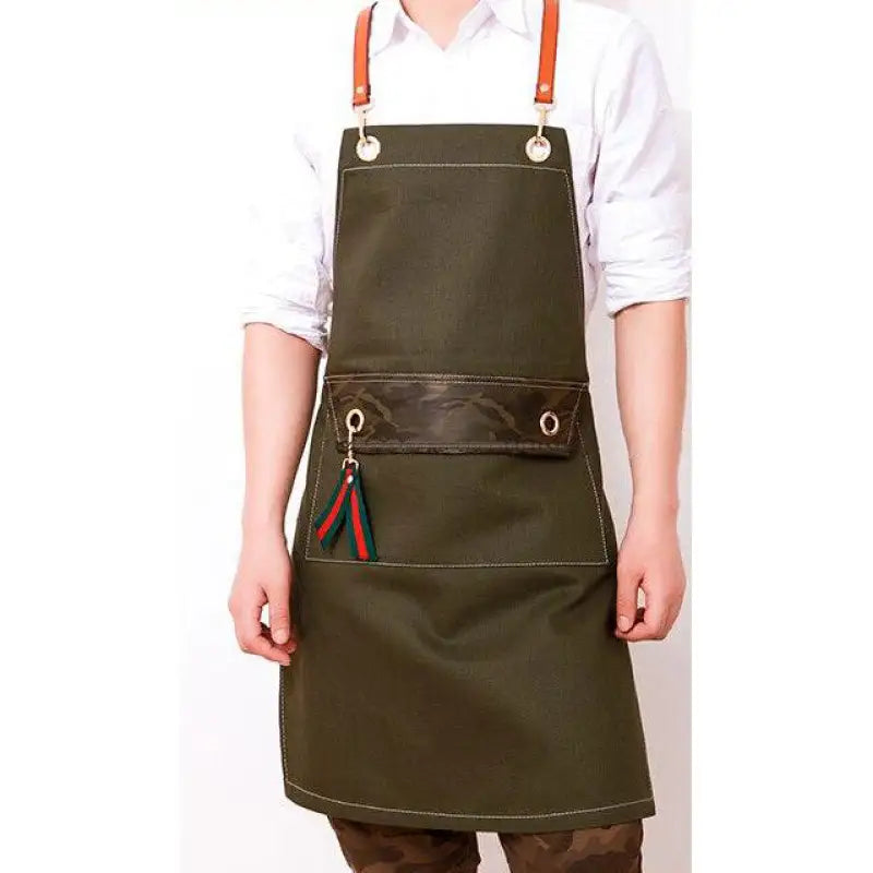 Tablier Homme Barbecue