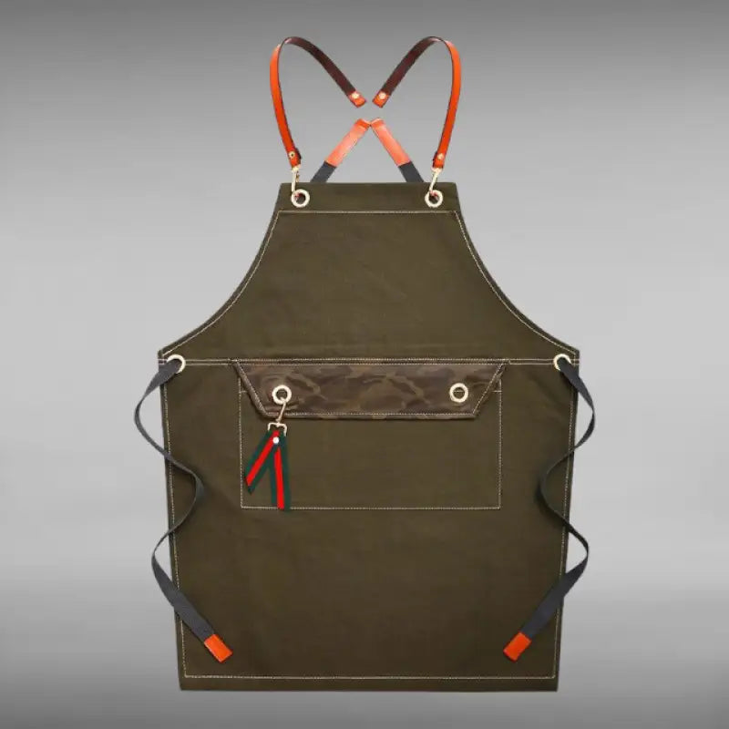 Tablier Homme Barbecue