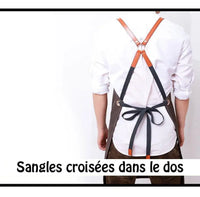 Tablier Homme Barbecue