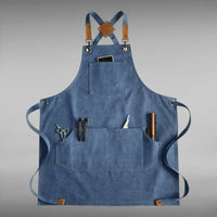 Tablier Homme Luxe