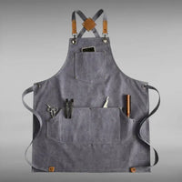 Tablier Homme Plancha