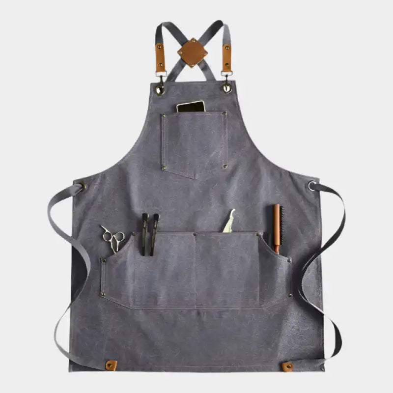 Tablier Homme Plancha