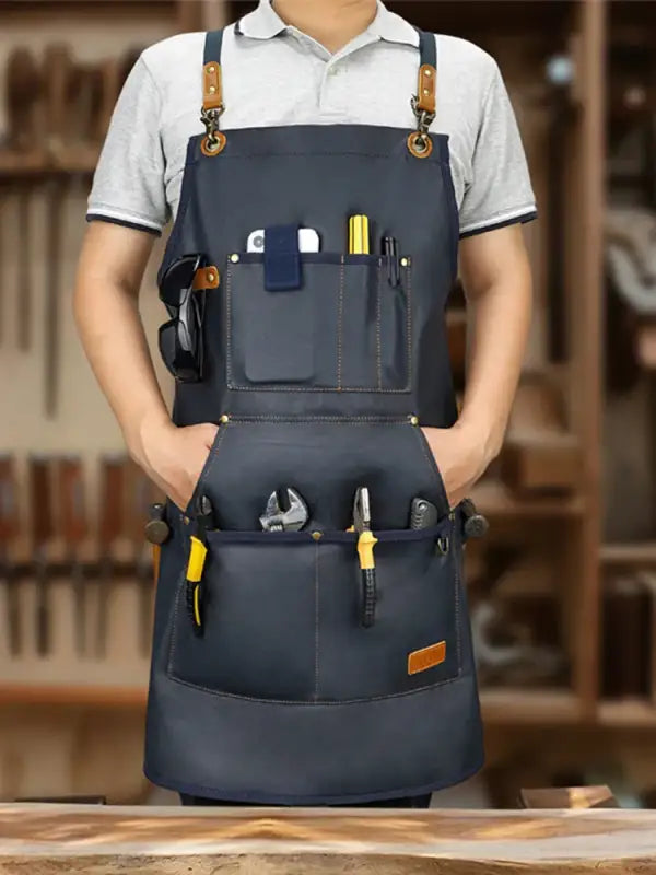  Tablier imperméable pour professionnel 