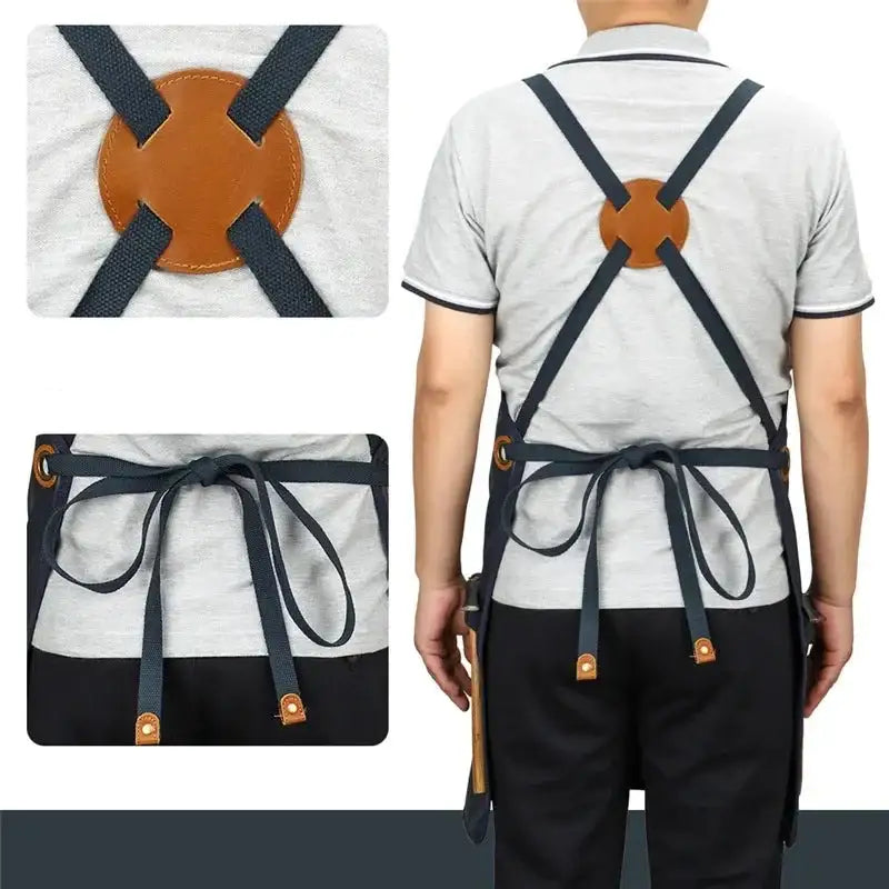 Tablier waterproof profesionnel