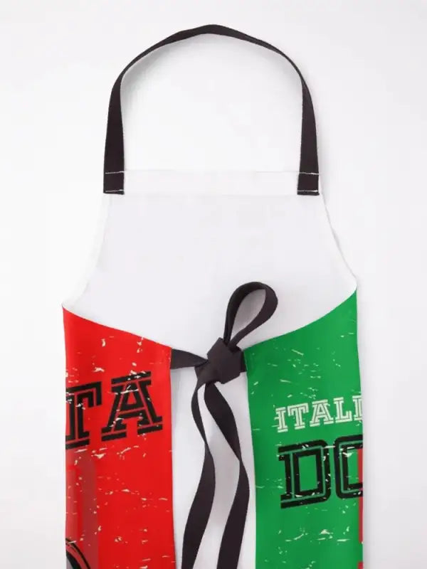 tablier drapeau italie