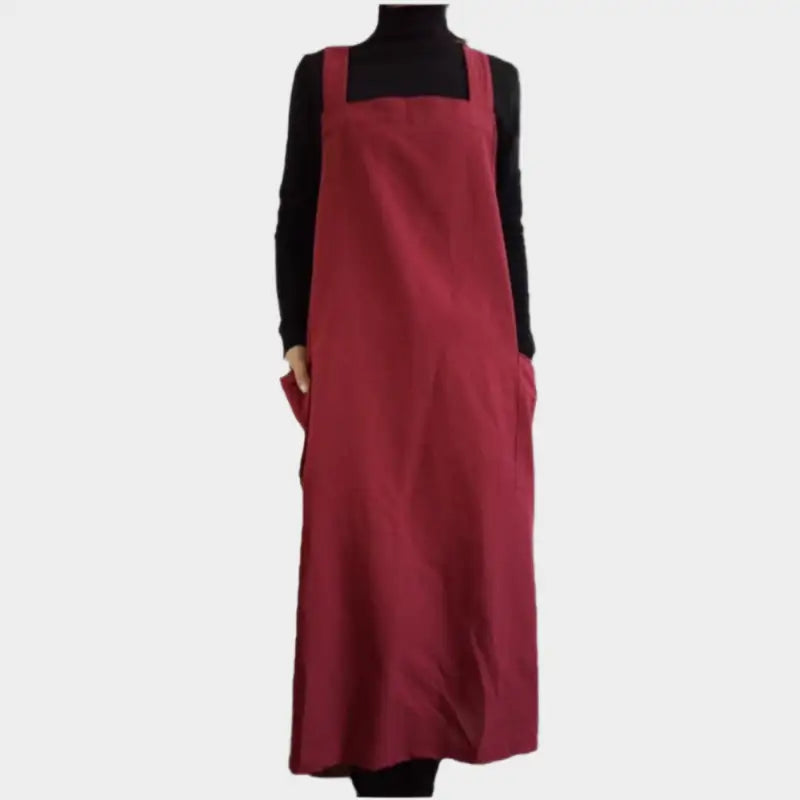 Tablier Japonais Coton