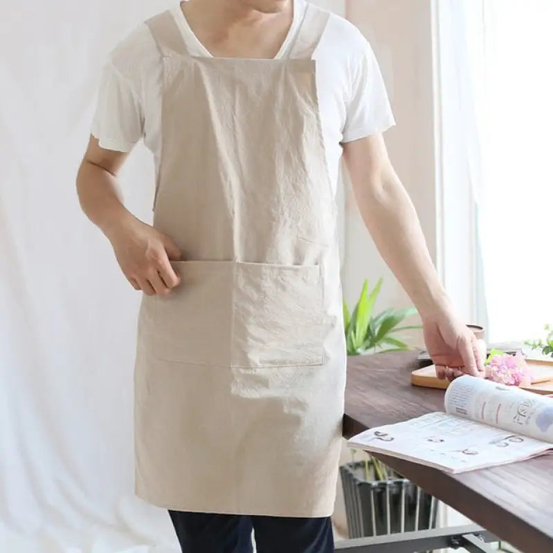 Tablier Japonais Court - Tablier Japonais
