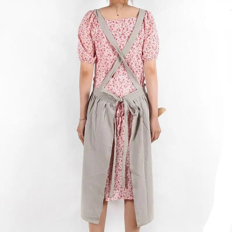 Tablier Japonais Femme