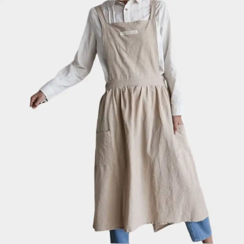 Tablier Japonais Femme