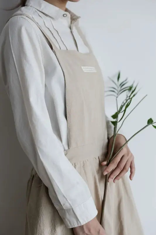 Tablier Japonais Femme