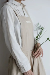 Tablier Japonais Femme
