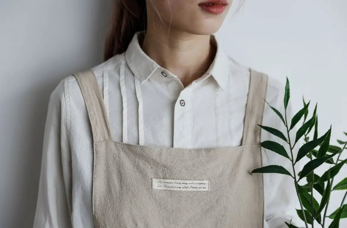 Tablier Japonais Femme