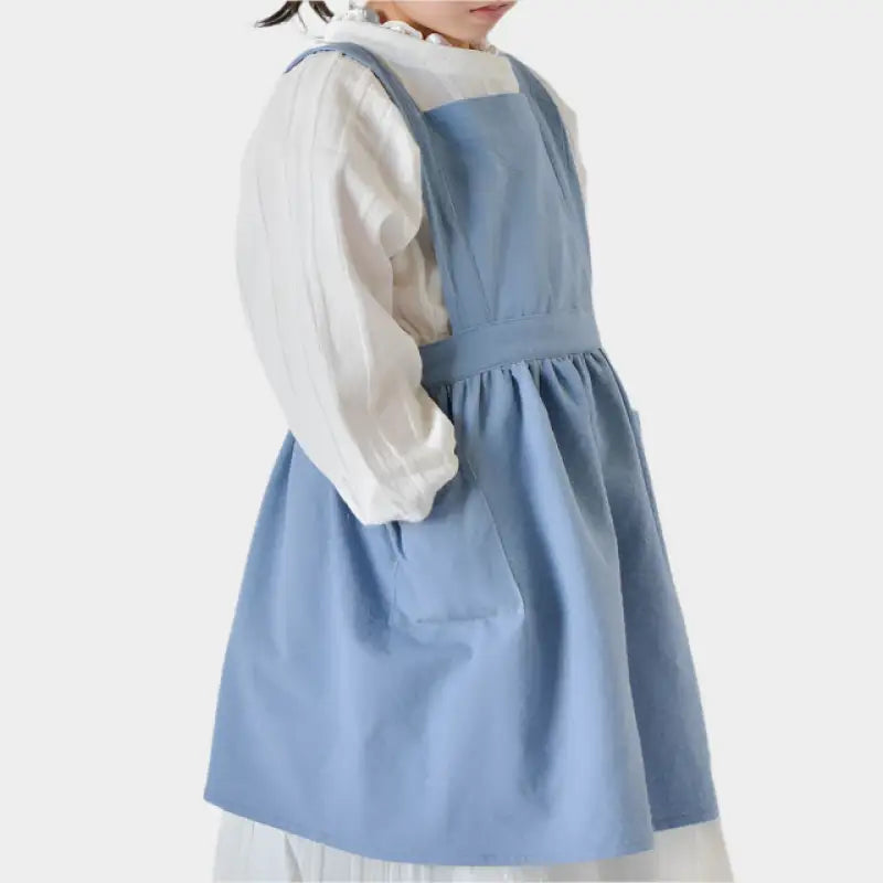 Tablier Japonais Fille - Tablier Japonais