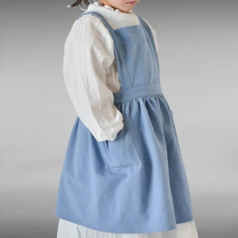 Tablier Japonais Fille