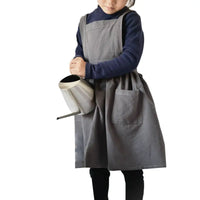 Tablier Japonais Fille