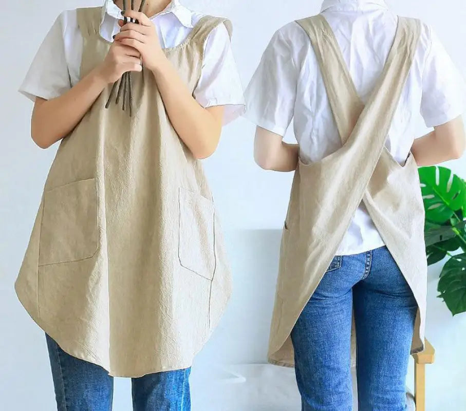 Tablier Japonais Homme