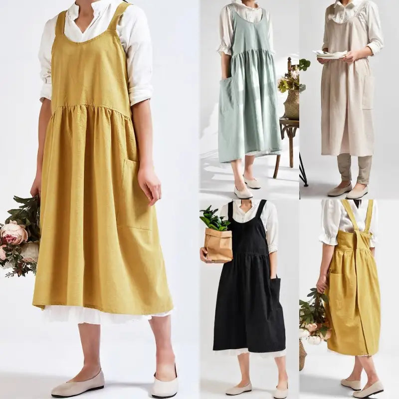 Tablier Japonais Long